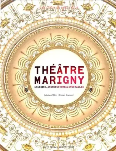 THÉÂTRE MARIGNY : HISTOIRE, ARCHITECTURE ET SPECTACLES