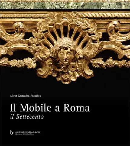 Il mobile a Rome: il settecento