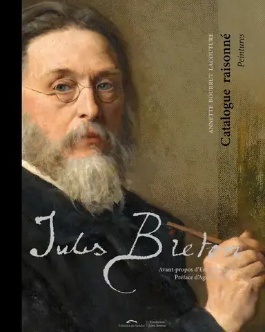 Jules Breton. Catalogue raisonné. Peintures.