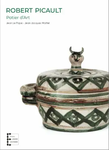 Robert Picault, potier d'art