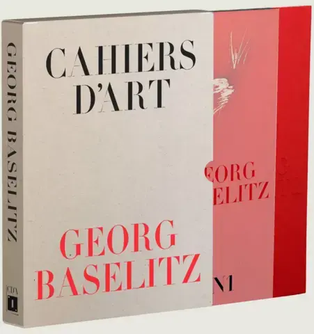 Baselitz Cahiers d'art