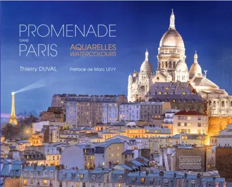 Promenade dans Paris