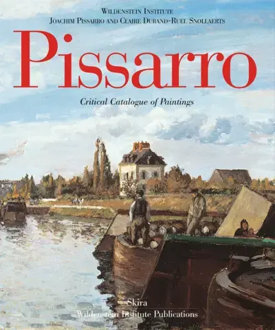 Pissarro: critical catalogue of paintings