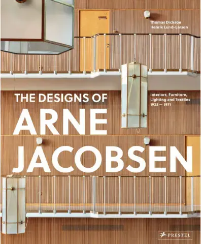 The Designs of Arne Jacobsen