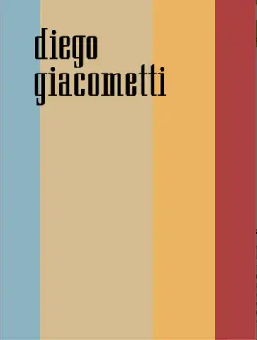 Diego Giacometti