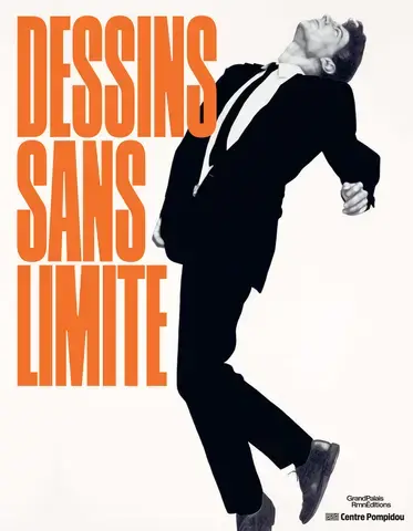 Dessins sans limite - Catalogue de l'exposition