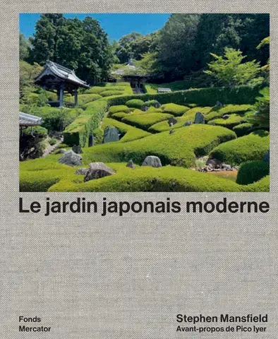 Le jardin japonais moderne