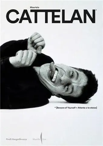 Maurizio Cattelan Beware of Yourself