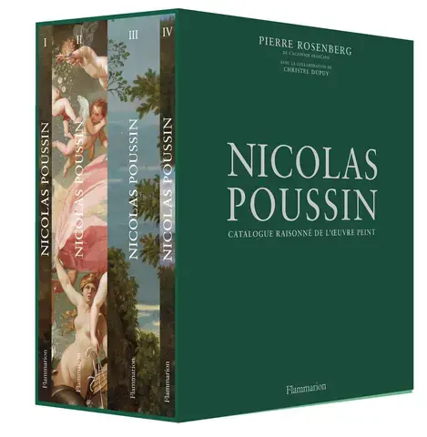 Nicolas Poussin - Catalogue raisonné de l'oeuvre peint
