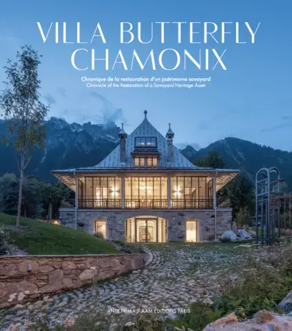 Villa Butterfly
