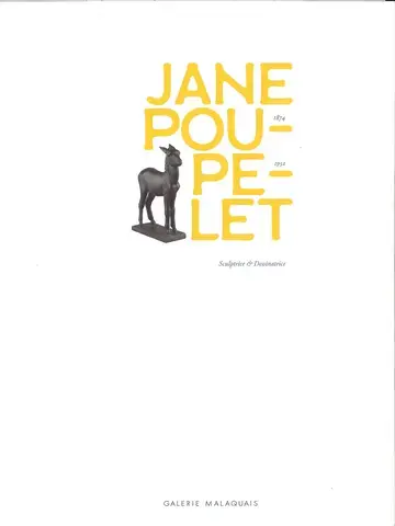 Jane Poupelet