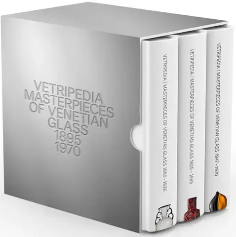 Vetripedia : Masterpieces of Venetian Glass