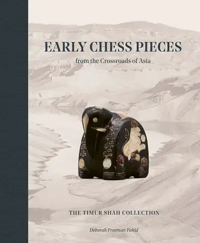 Early chess pieces