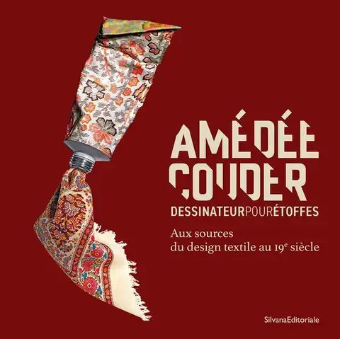 Amédée Couder : dessinateur pour étoffes