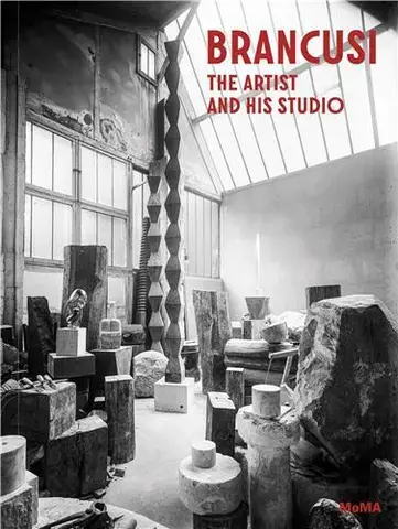 Brancusi: the artist and his studio