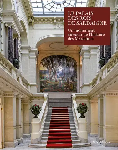 Le palais des rois de Sardaigne