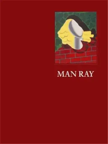 Man Ray To Create is Divine