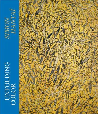 Simon Hantaï: unfolding color