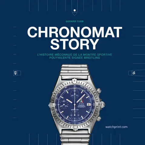 Chronomat story