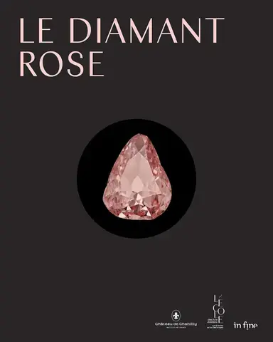 Le diamant rose