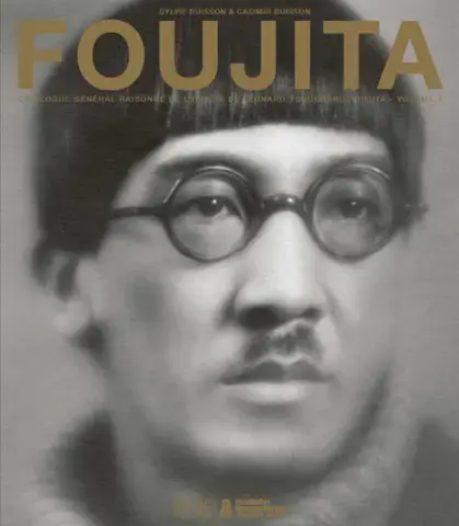 Foujita : catalogue raisonné vol. 3