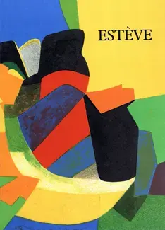 MAURICE ESTÈVE : L'OEUVRE GRAVÉ CATALOGUE RAISONNÉ 1929-1986