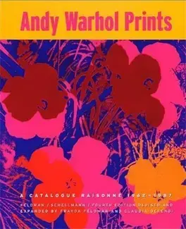 Andy Warhol Prints Catalogue Raisonne /anglais