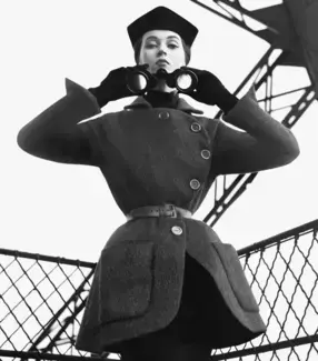 DIOR BY AVEDON