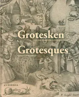 GROTESQUES : FANTASY PORTRAYED