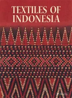 Textiles Of Indonesia /anglais