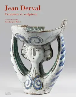 Derval Jean. Ceramiste et Sculpteur