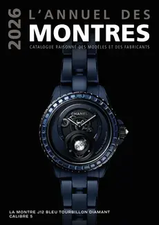 L'annuel des montres 2026