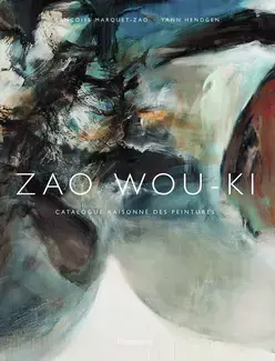 Zao Wou-Ki - Catalogue raisonné des peintures