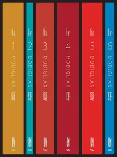 Amedeo Modigliani: Catalogue Raisonné of the oil paintings