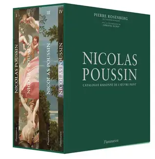 Nicolas Poussin - Catalogue raisonné de l'oeuvre peint