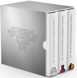Vetripedia : Masterpieces of Venetian Glass