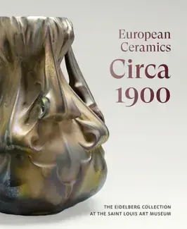 European ceramics circa 1900