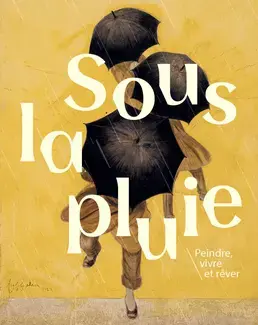 Sous la pluie