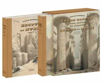 Terre sainte, Égypte et Nubie
