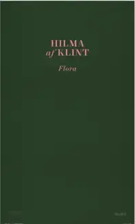 Hilma af Klint : Flora