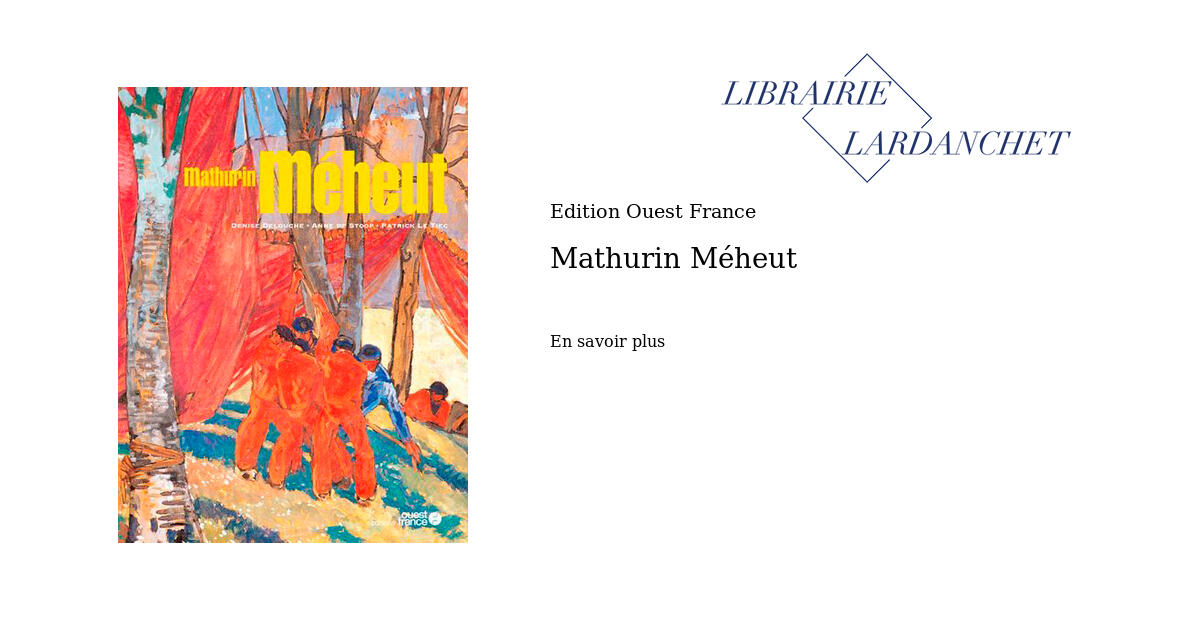 Mathurin Méheut