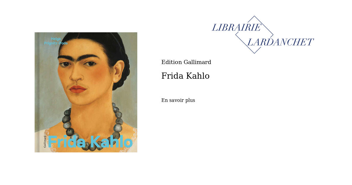 Frida Kahlo