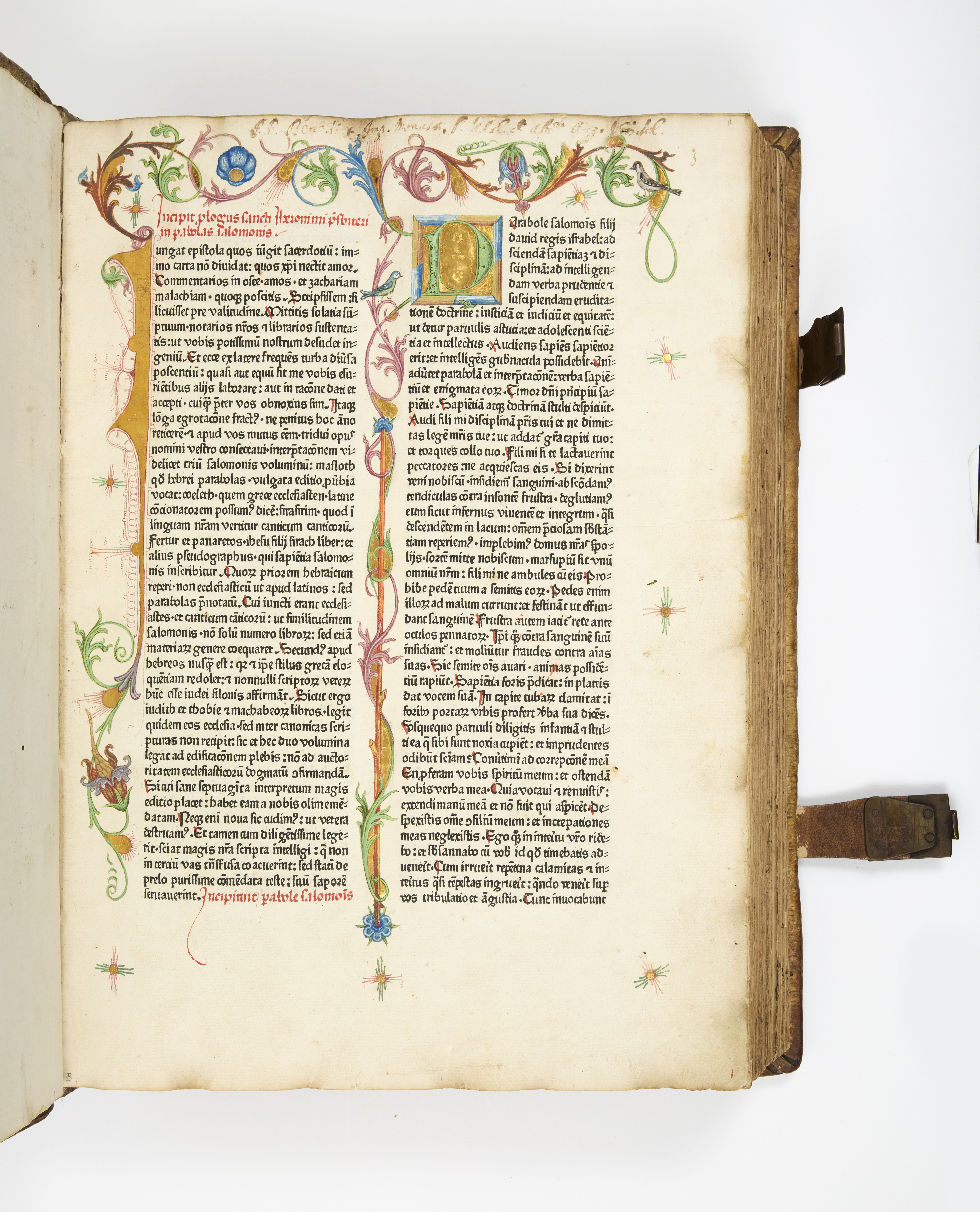 Biblia Latina page 2