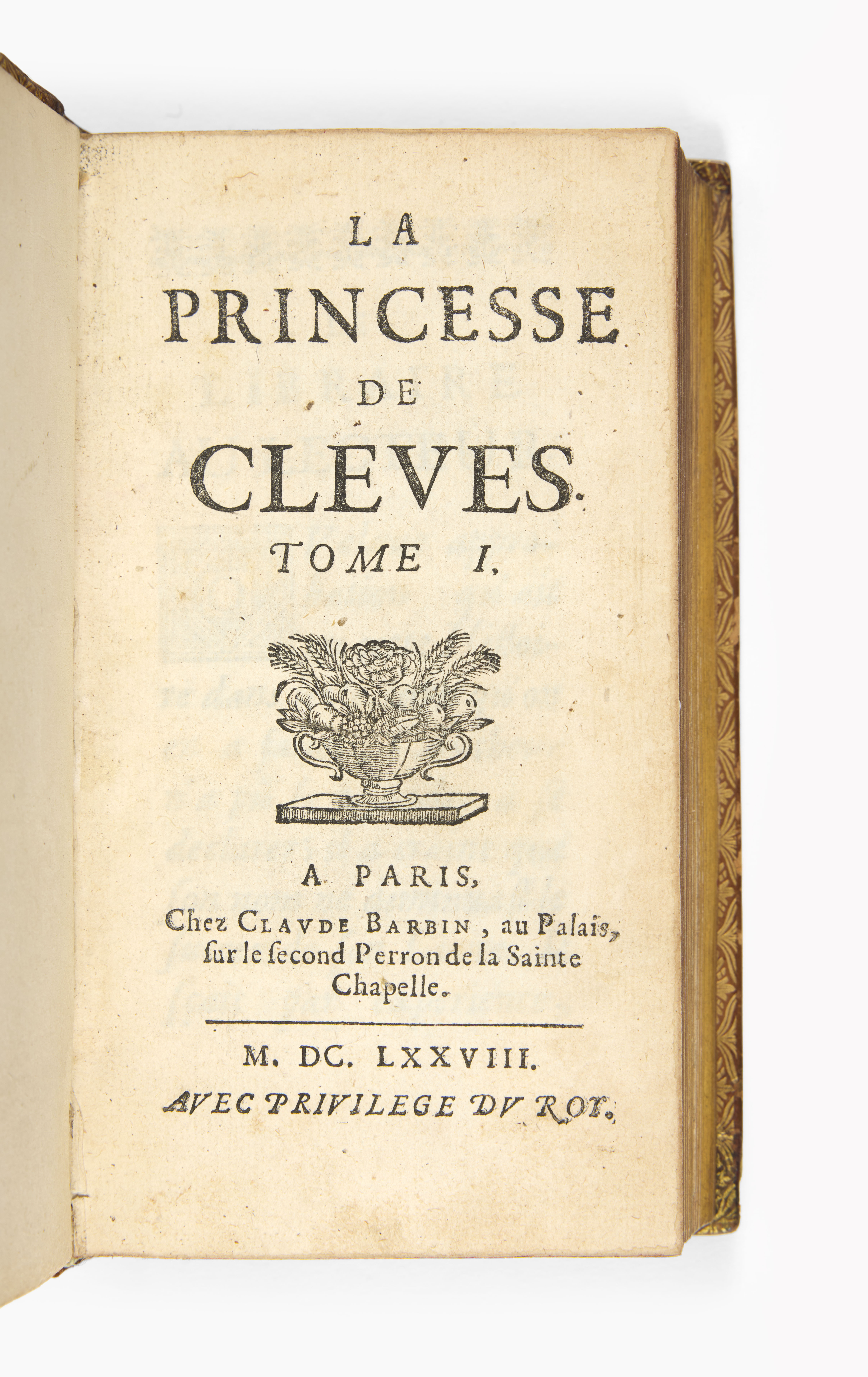 La Princesse de Clèves
