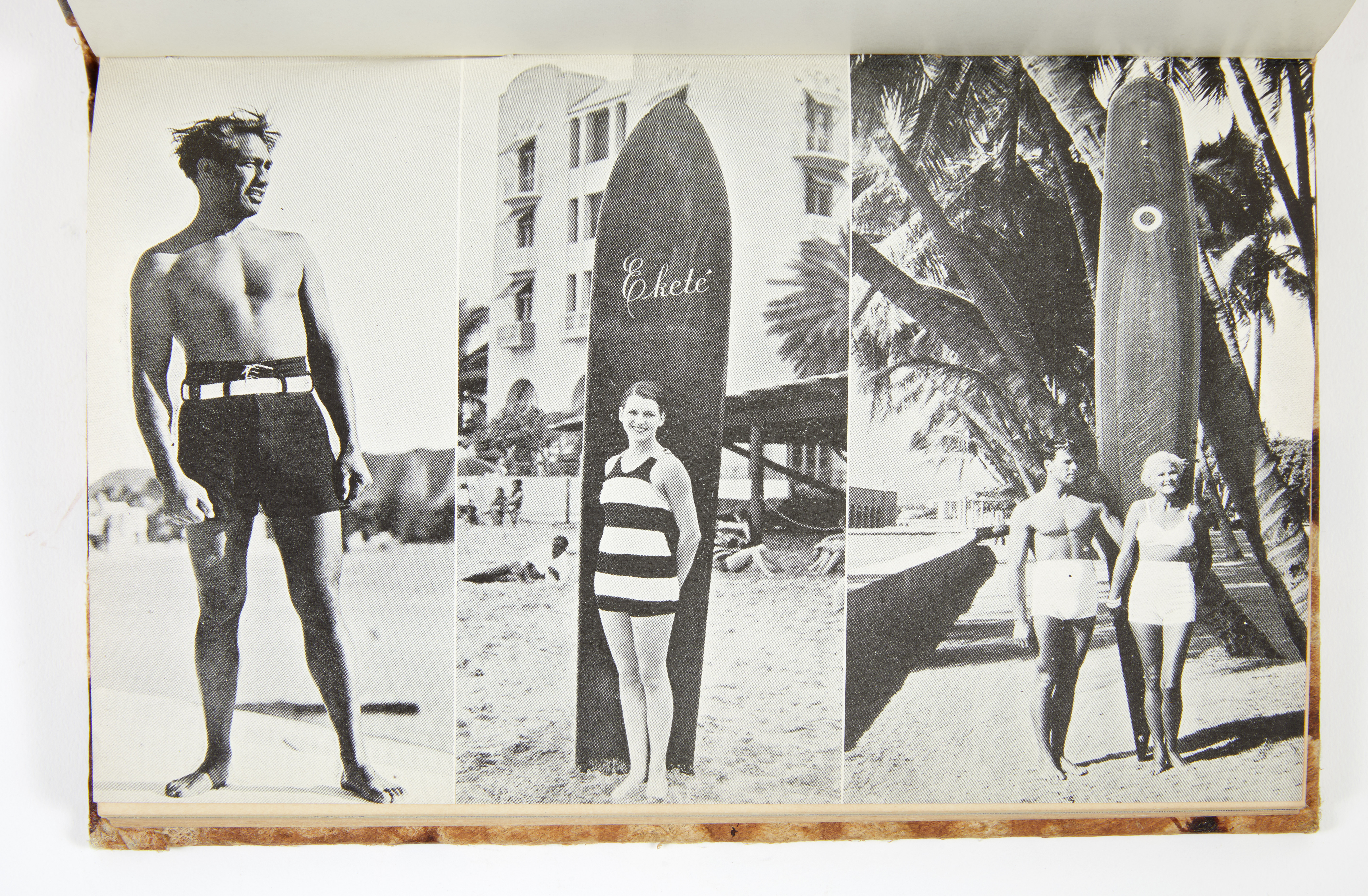 Hawaiian Surfboard